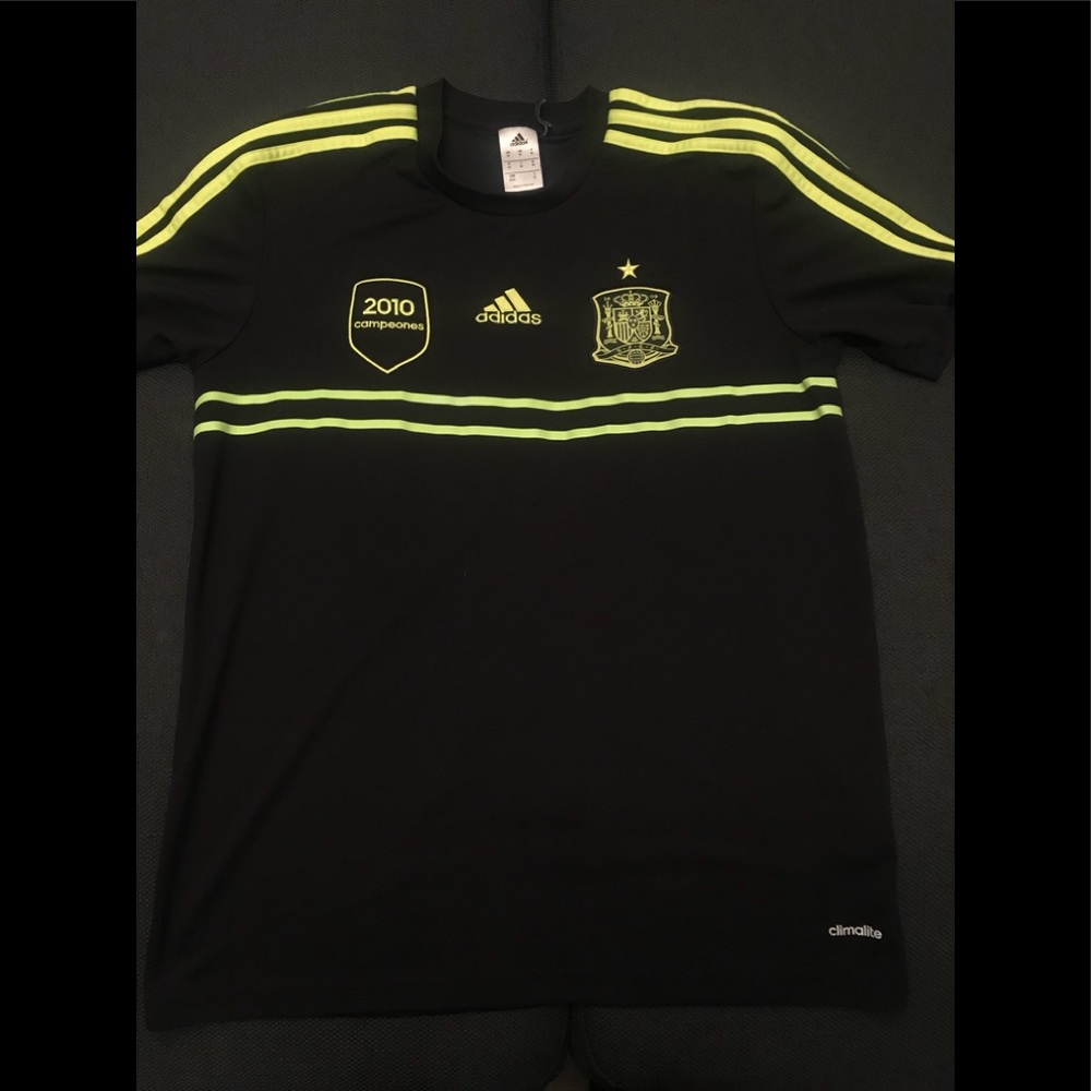 Adidas Soccer Jersey size M